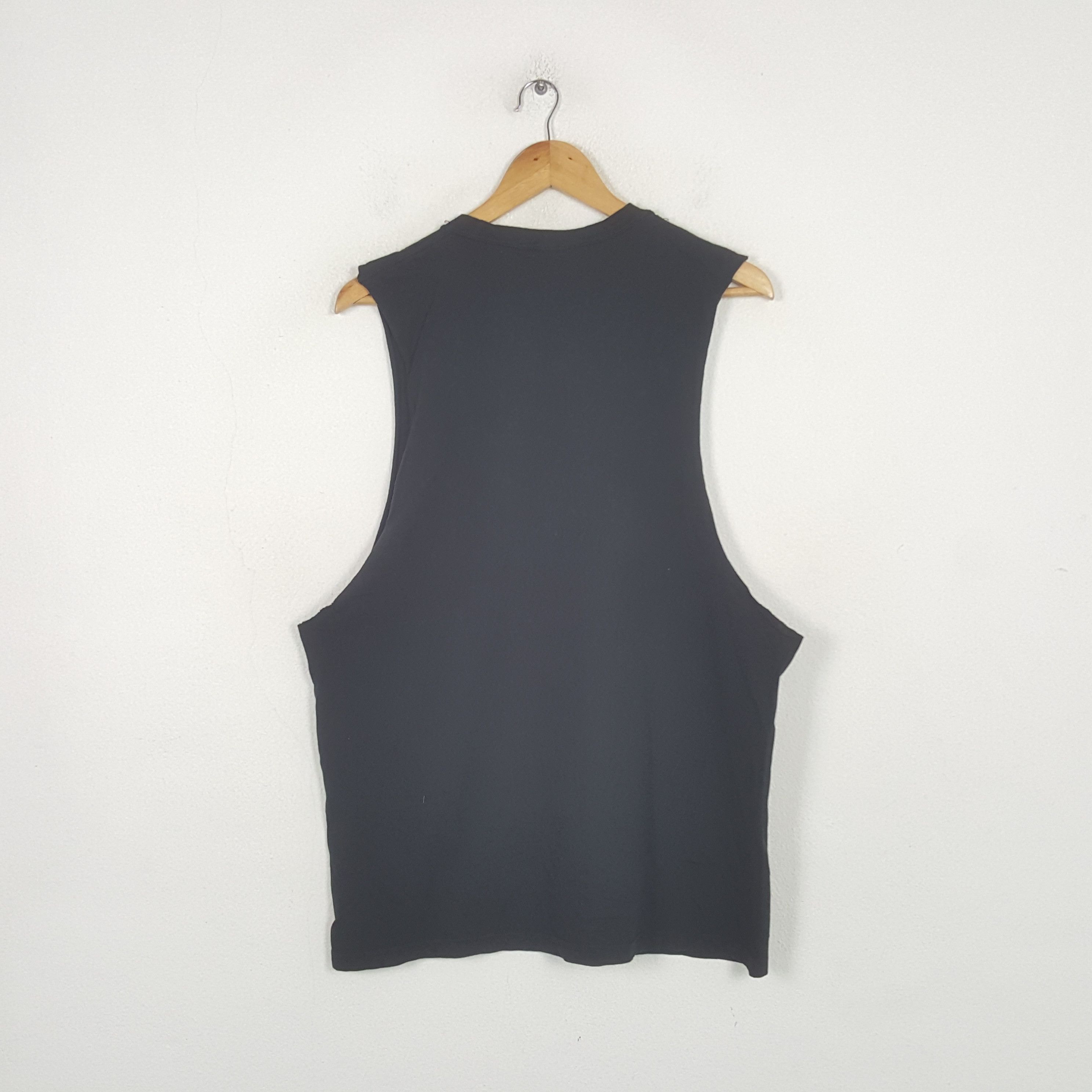 Band Tees Vintage The Riffs Punk Band Kamikaze Sleeveless Tshirt RR9 Size US M / EU 48-50 / 2 - 3 Thumbnail
