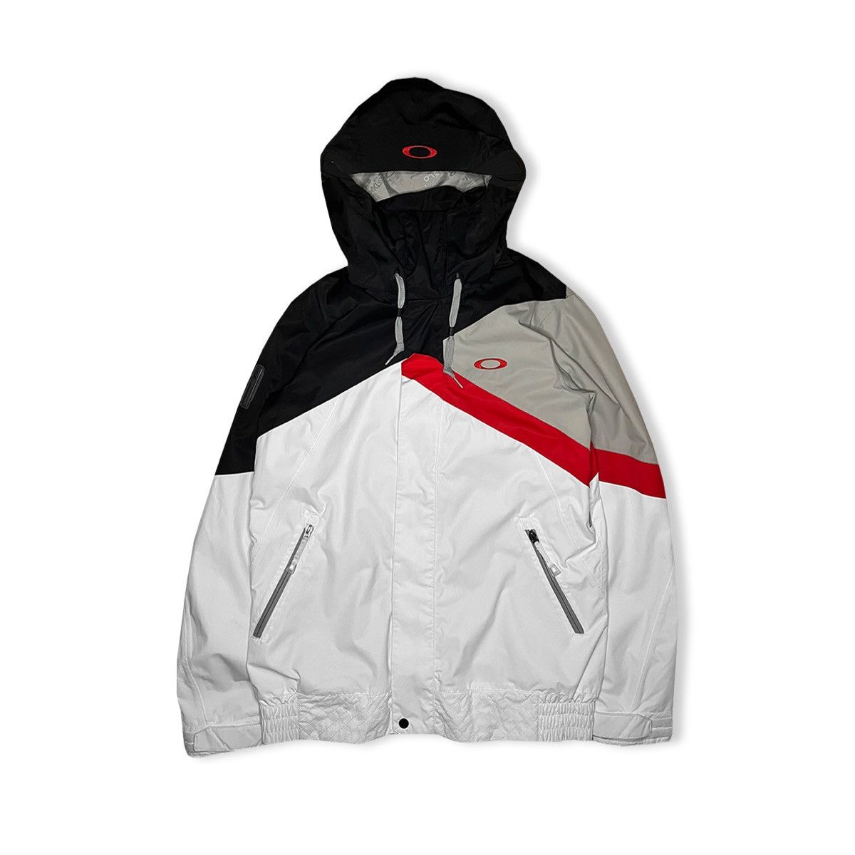 Oakley 2012 Oakley Highly Technical Ventilated Recco Jacket Size US S / EU 44-46 / 1 - 1 Thumbnail