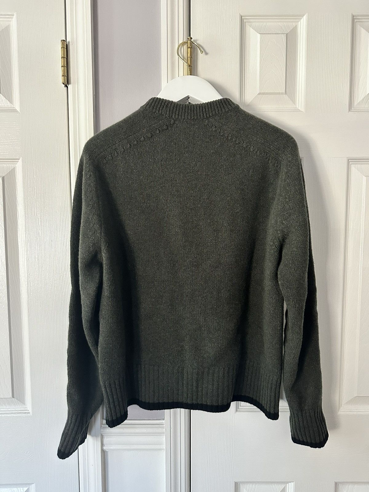 Dior Christian Dior Atelier Sweater Size US M / EU 48-50 / 2 - 2 Thumbnail