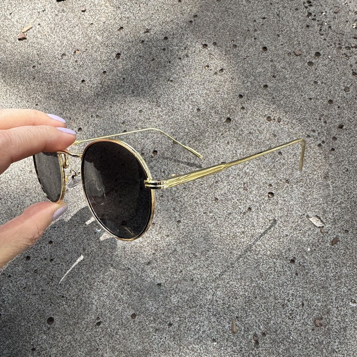 Other RETRO STYLE SUNGLASSES | EYESCREAM SELECTION DGY9191-03 Size ONE SIZE - 2 Thumbnail