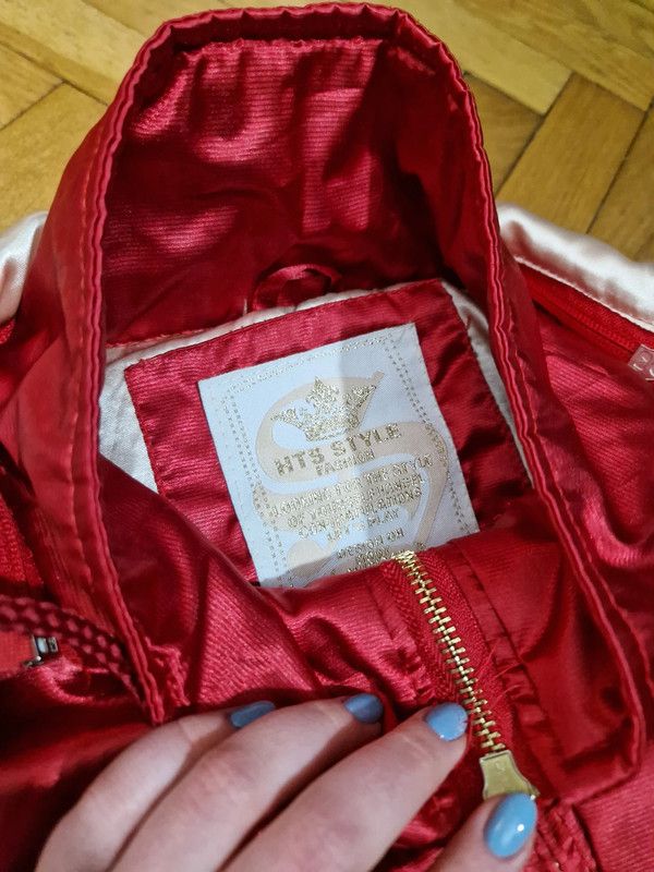 Hysteric Glamour vintage y2k vest affliction hiphop juicy couture Size XL / US 12-14 / IT 48-50 - 5 Thumbnail