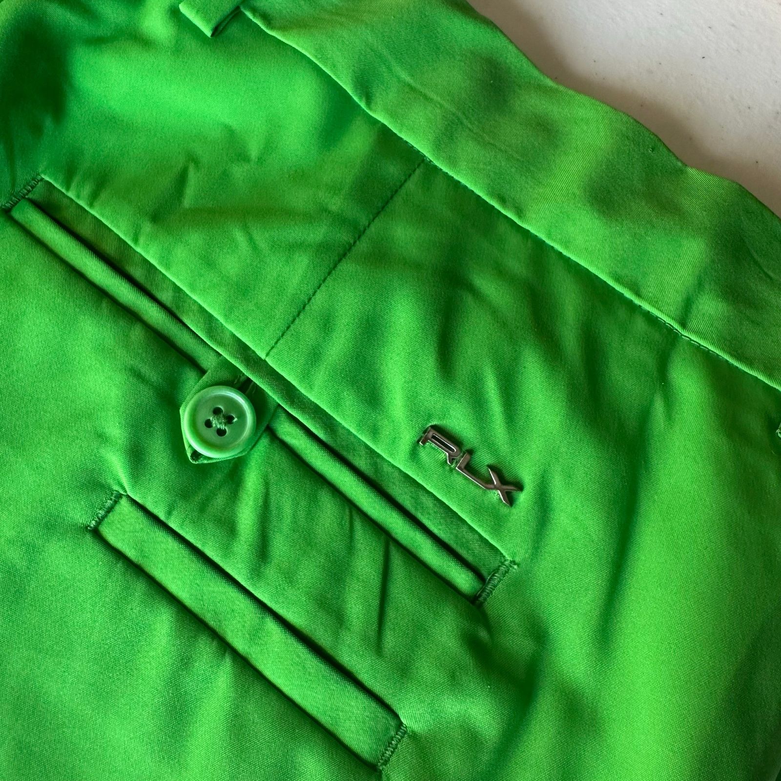 RLX Ralph Lauren RLX Ralph Lauren Golf Pants Size US 34 / EU 50 - 5 Thumbnail