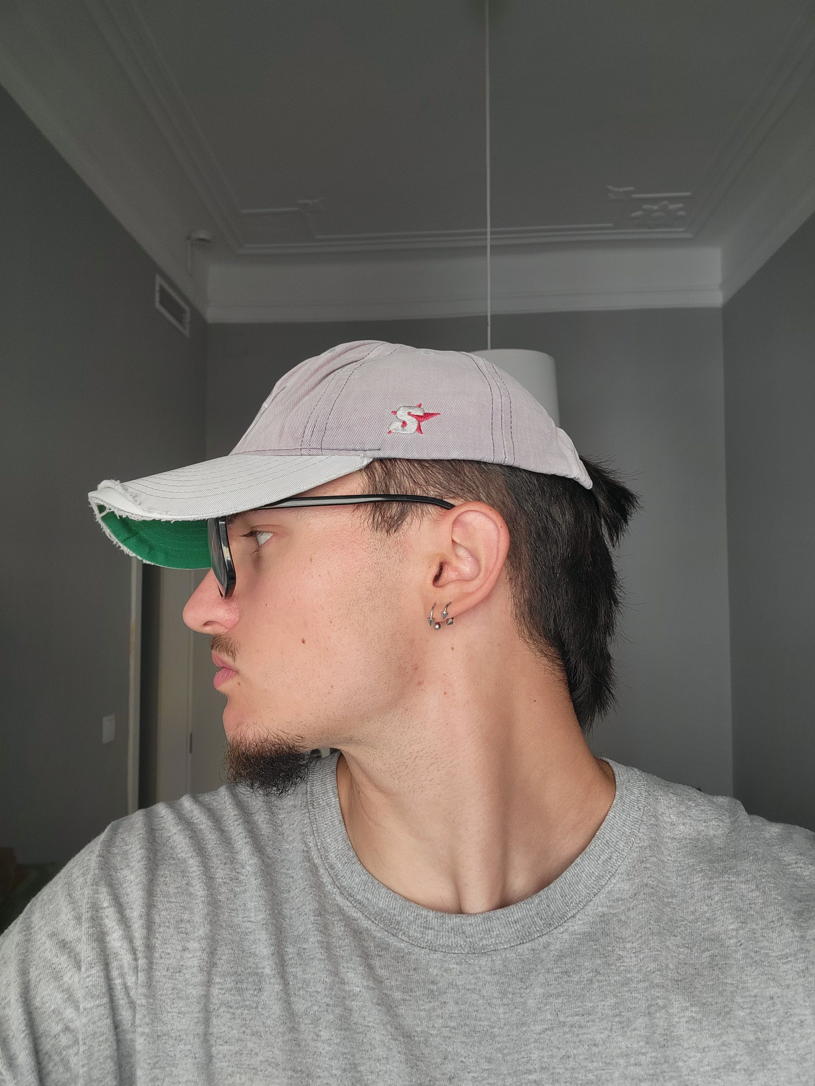 Stussy 90s vintage Stussy repaired cap Size ONE SIZE - 5 Thumbnail