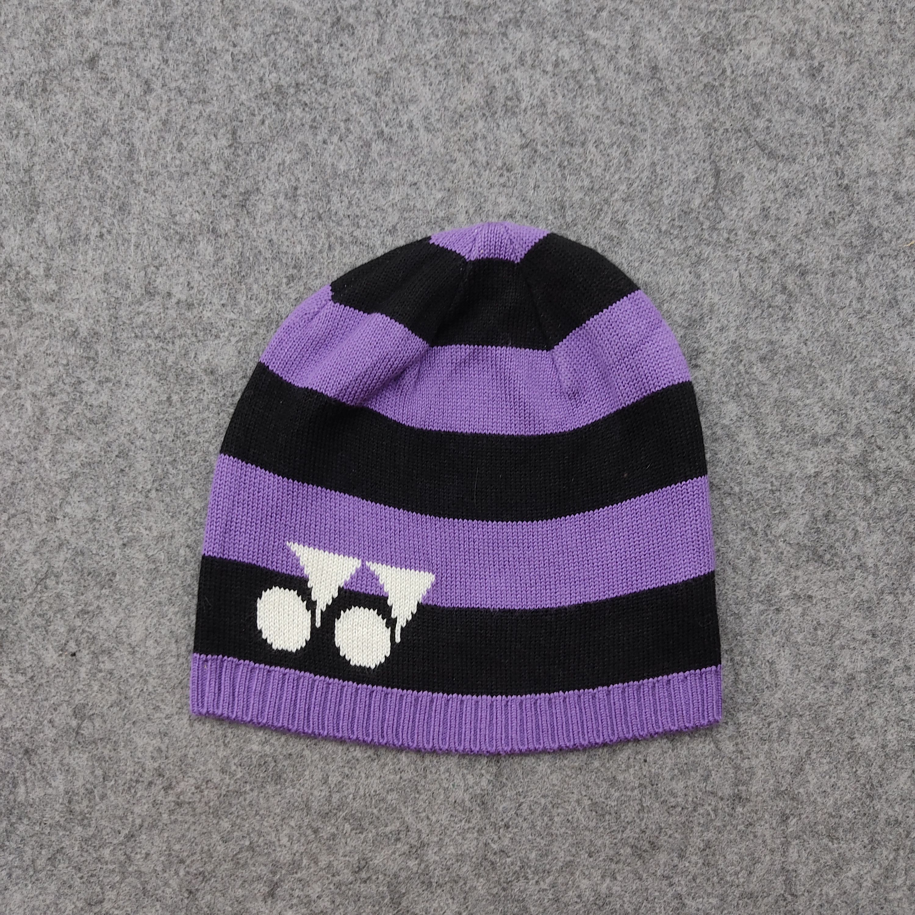 Vintage Vintage Yonex Beanie / Snow Hat / Snow Cap Size ONE SIZE - 1 Thumbnail