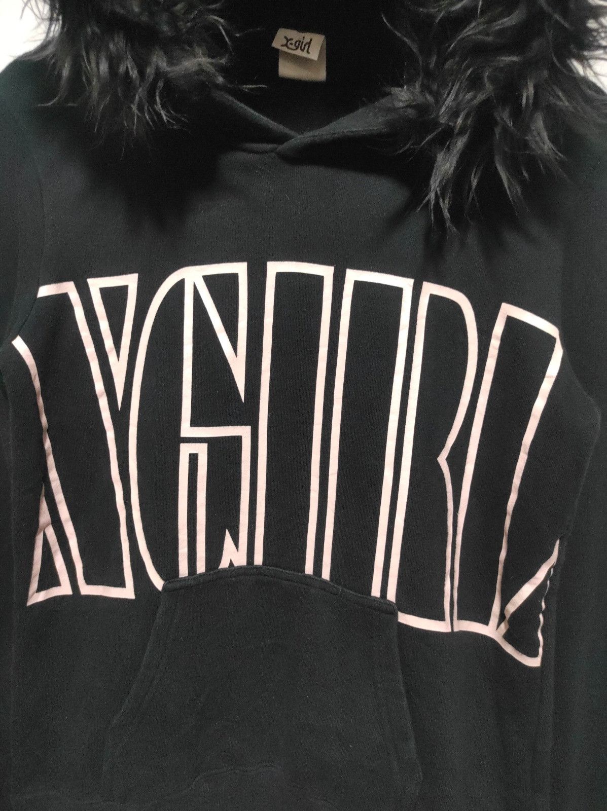 Other X Girl fur hoodie ifsix LGB style Size US S / EU 44-46 / 1 - 4 Thumbnail
