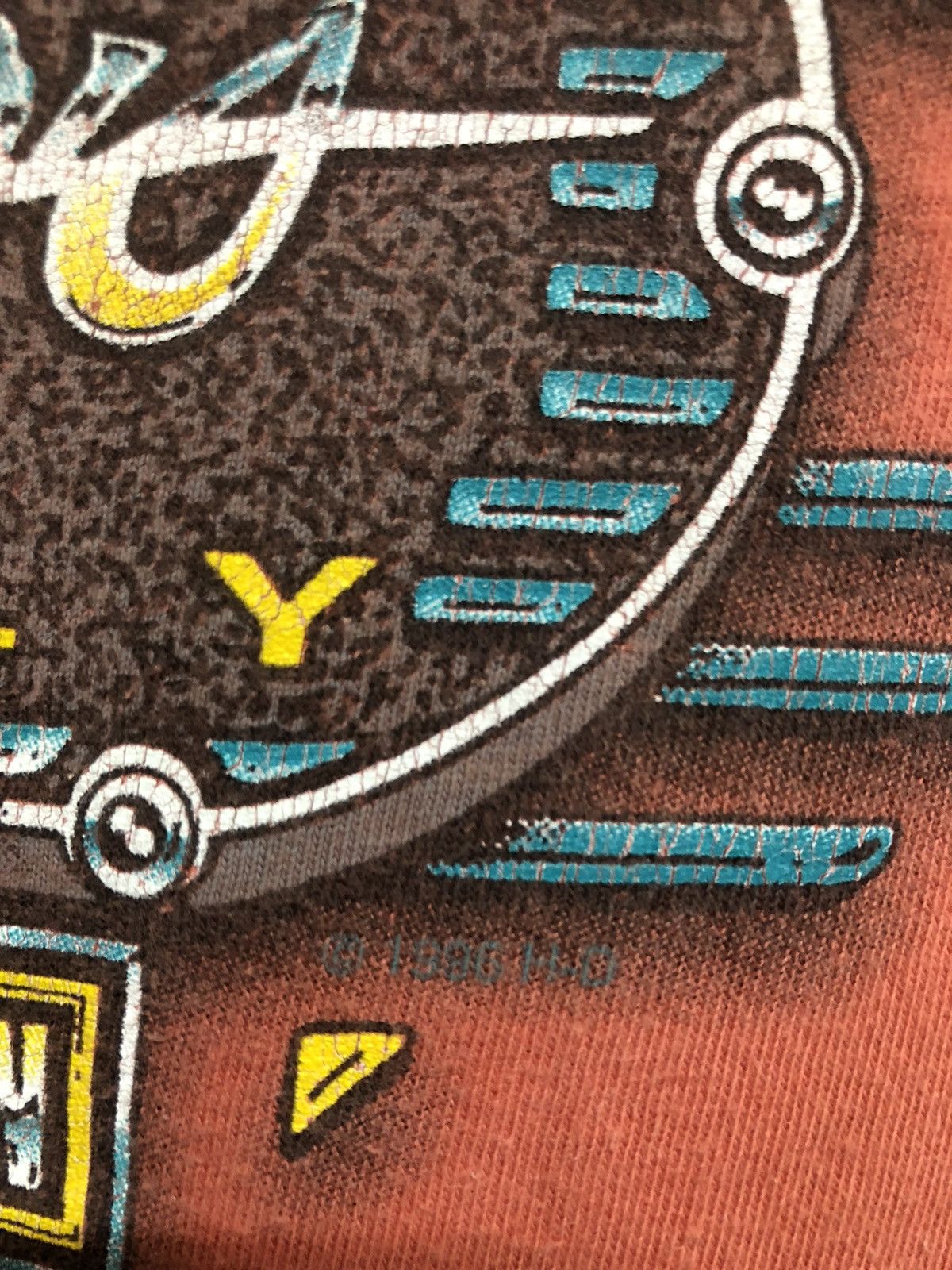 Harley Davidson × Vintage Vintage 90s Harley Davidson Sturgis Black Hills Size US L / EU 52-54 / 3 - 4 Thumbnail