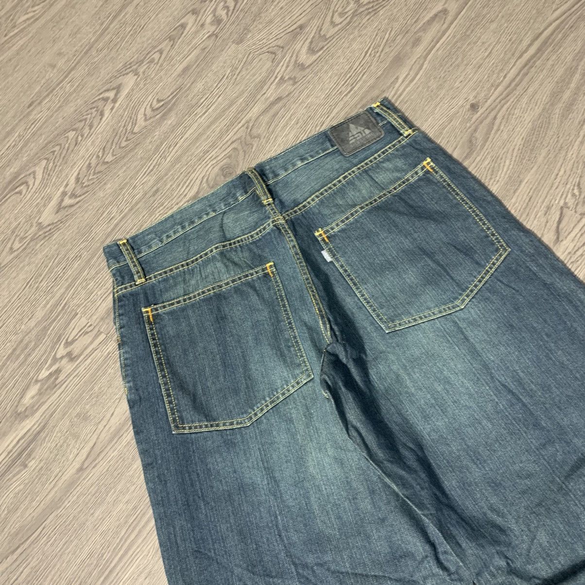 Levi's LEVIS SILVER TAB BAGGY JEANS Size US 34 / EU 50 - 3 Thumbnail