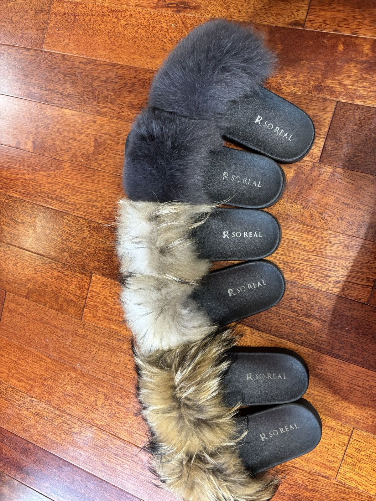 Other Gswoo Fur slides Size US 10 / IT 40 - 1 Thumbnail