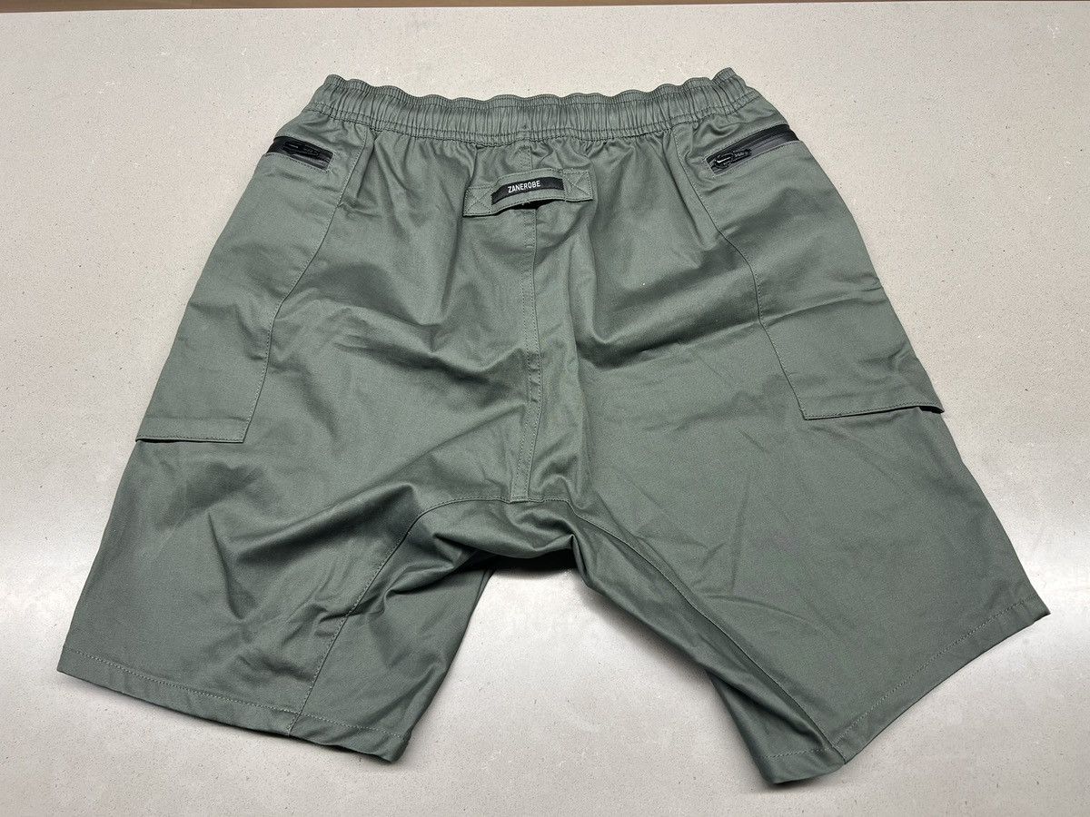 Zanerobe Brand new Zanerobe green short Size US 32 / EU 48 - 2 Thumbnail