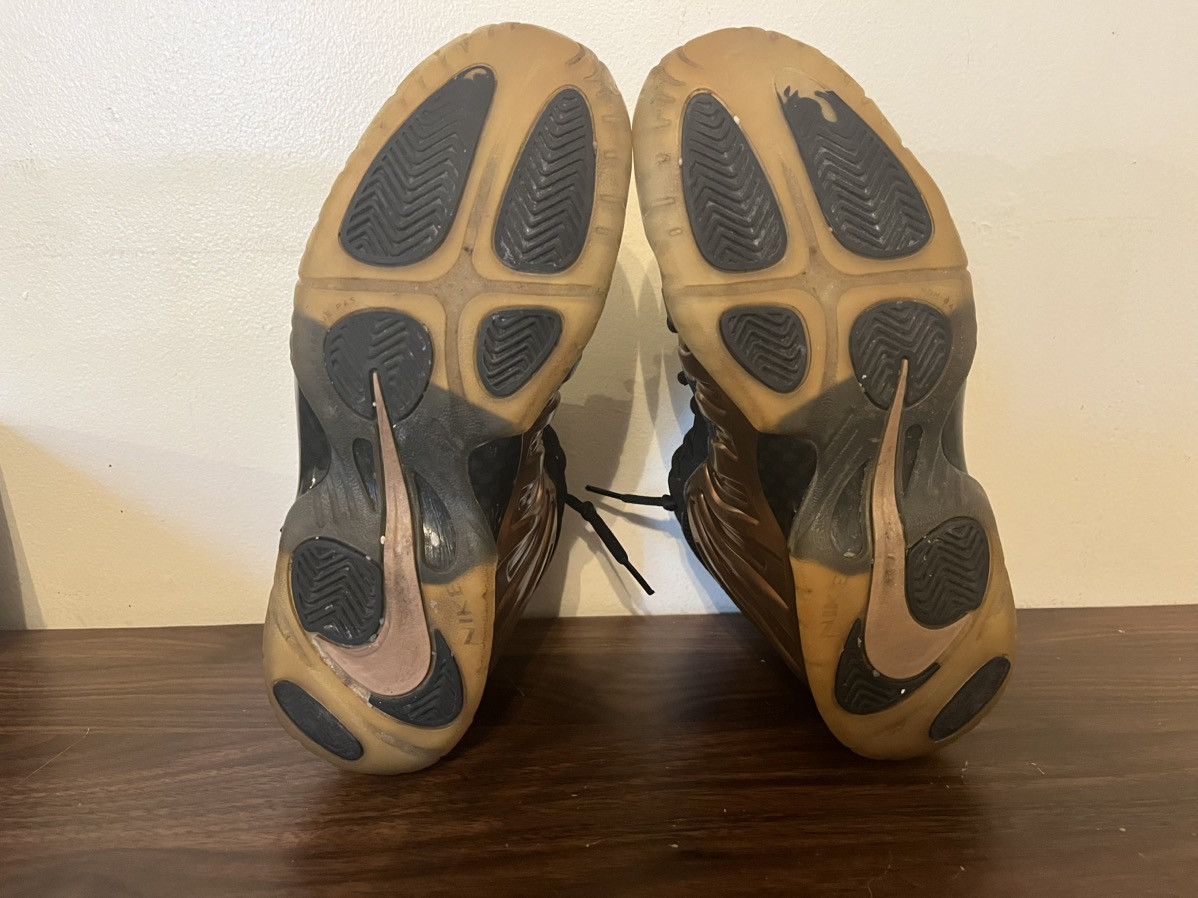 Nike Nike Retro Foamposite Copper Size US 7 / EU 40 - 5 Thumbnail