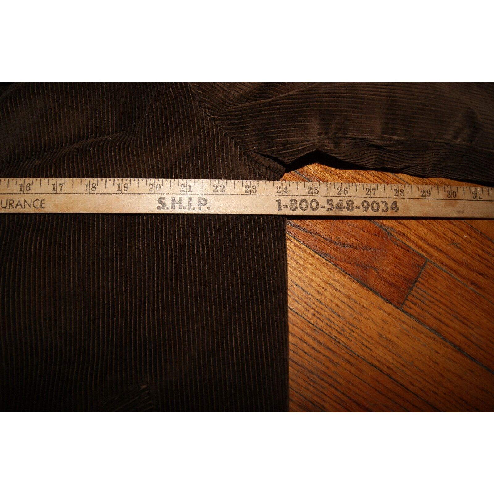 Sears VTG Sears Oakbrook Sportswear Coat Mens 40 Corduroy Sweater Size US M / EU 48-50 / 2 - 11 Thumbnail