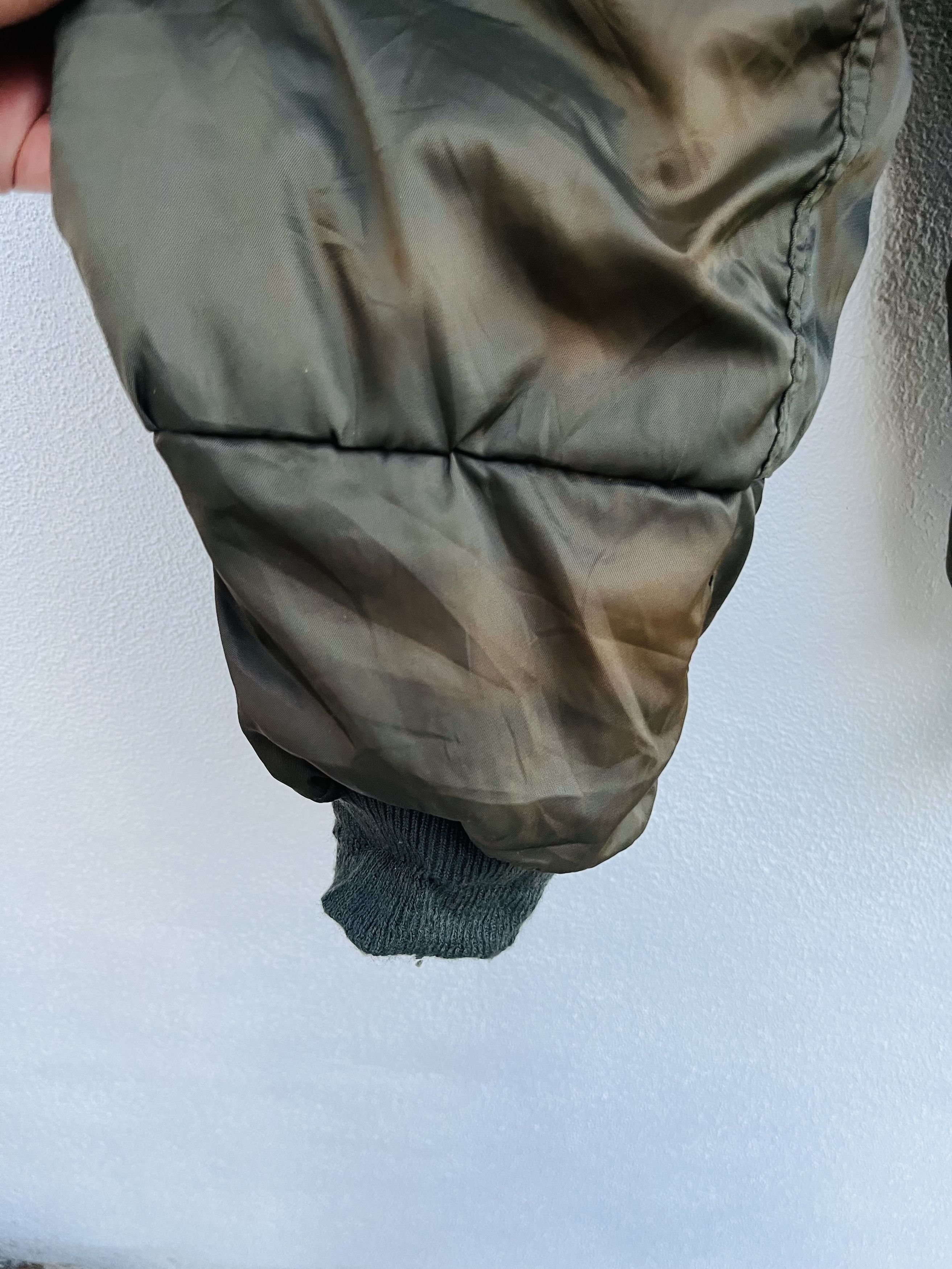 Japanese Brand × Vintage Vintage Flight Pant Designer Fashion Style Size US 38 / EU 54 - 14 Thumbnail