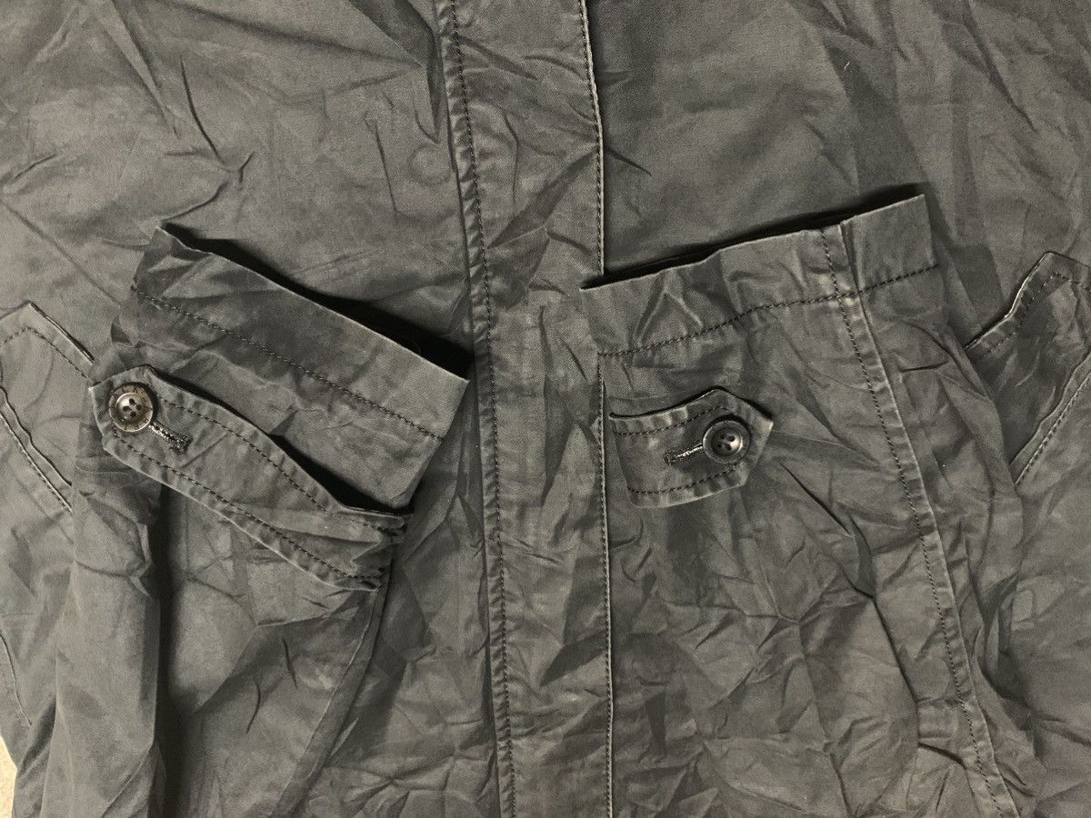 Burberry Burberry Button Long Jacket Size M / US 6-8 / IT 42-44 - 11 Thumbnail