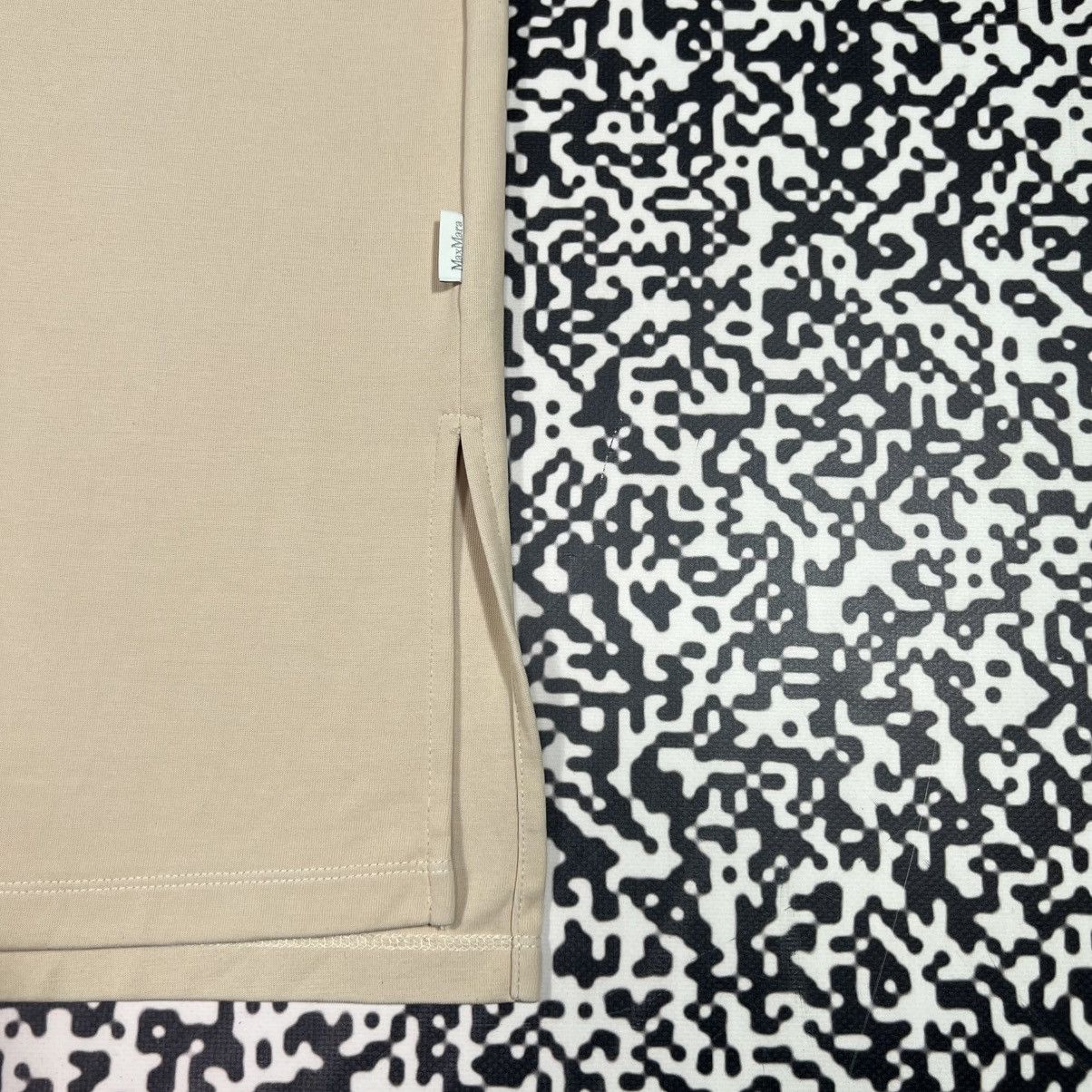 Max Mara Max Mara Leisure Basic Classic Luxury Maxi Dress Y2K Style Size L / US 10 / IT 46 - 8 Thumbnail