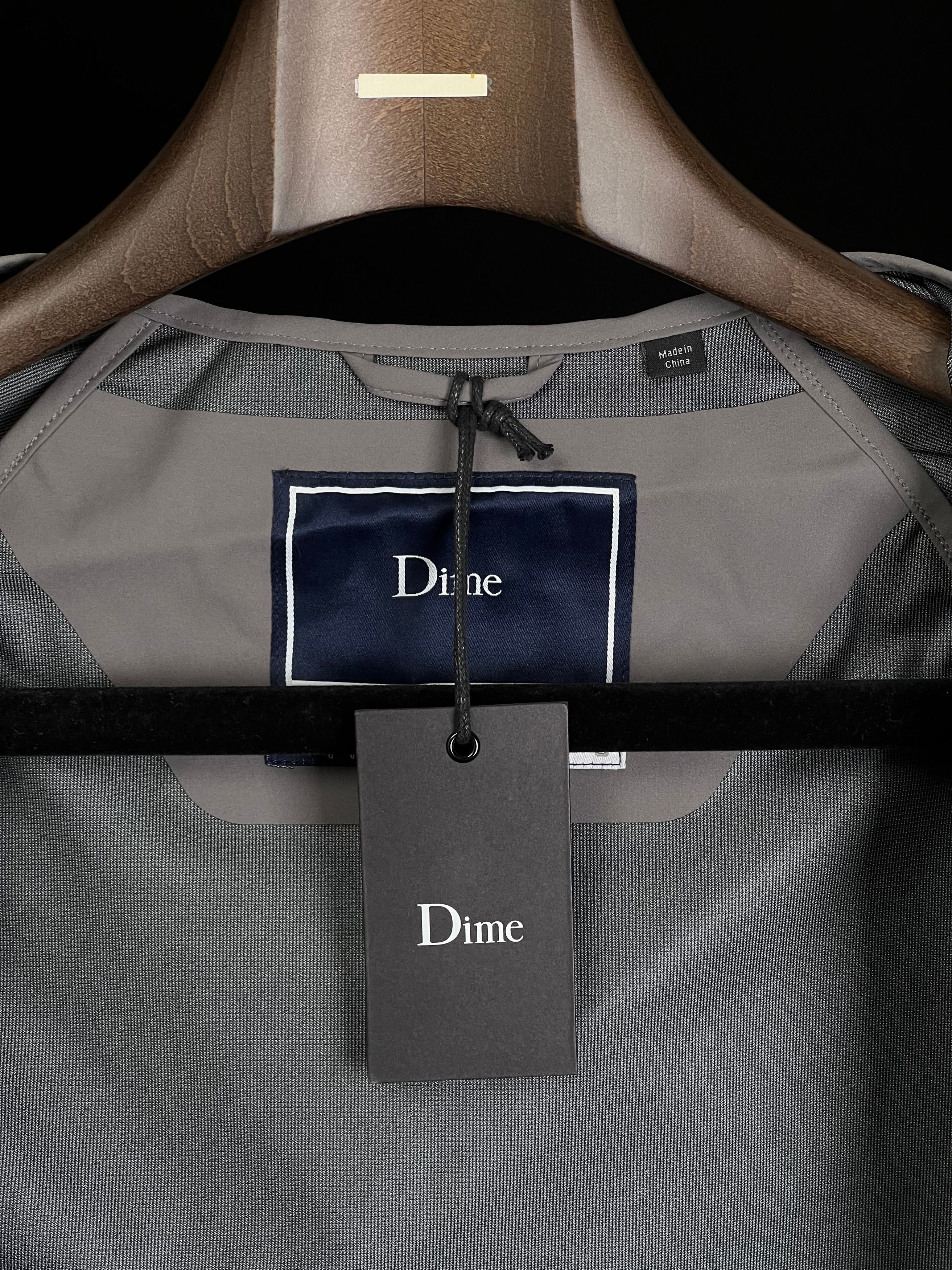 Dime Sample* Dime Lightweight 2000 Jacket Brown Size S Size US S / EU 44-46 / 1 - 7 Thumbnail