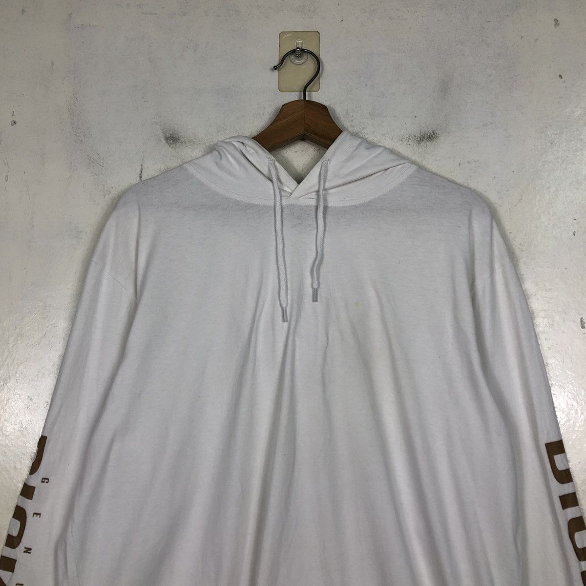 Japanese Brand 📌Vintage Hoodie Pull Over Dickies Striped Design Size US L / EU 52-54 / 3 - 15 Thumbnail