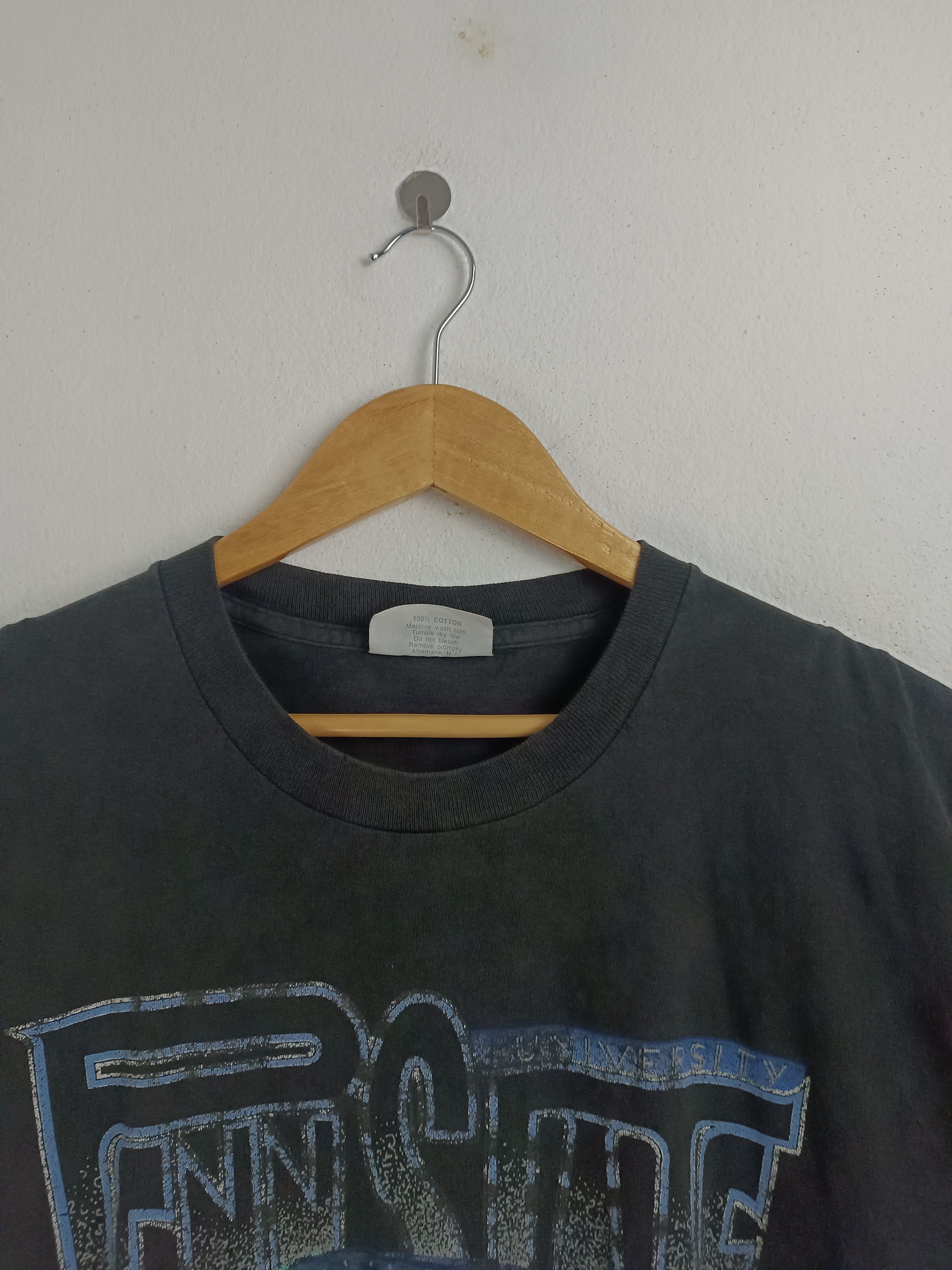 Vintage VINTAGE 90'S PENN STATE NITTANY LIONS NFL MLB NBA VERY RARE Size US XL / EU 56 / 4 - 9 Thumbnail