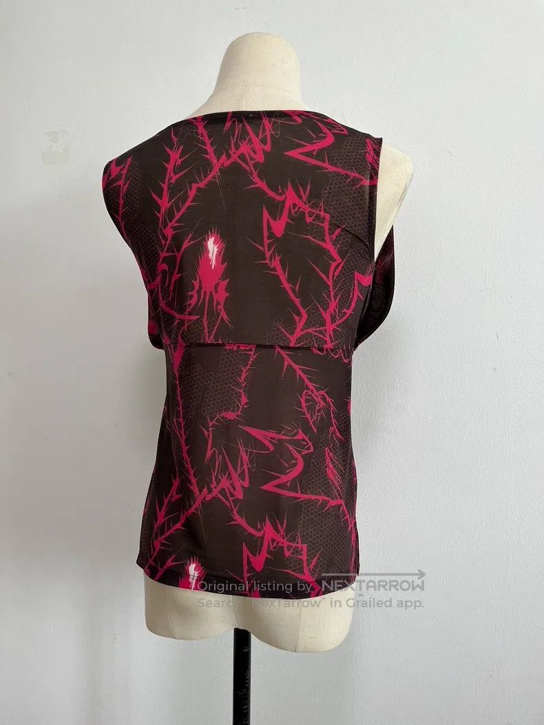 Issey Miyake Issey Miyake Thorny Line Top Size M / US 6-8 / IT 42-44 - 5 Thumbnail
