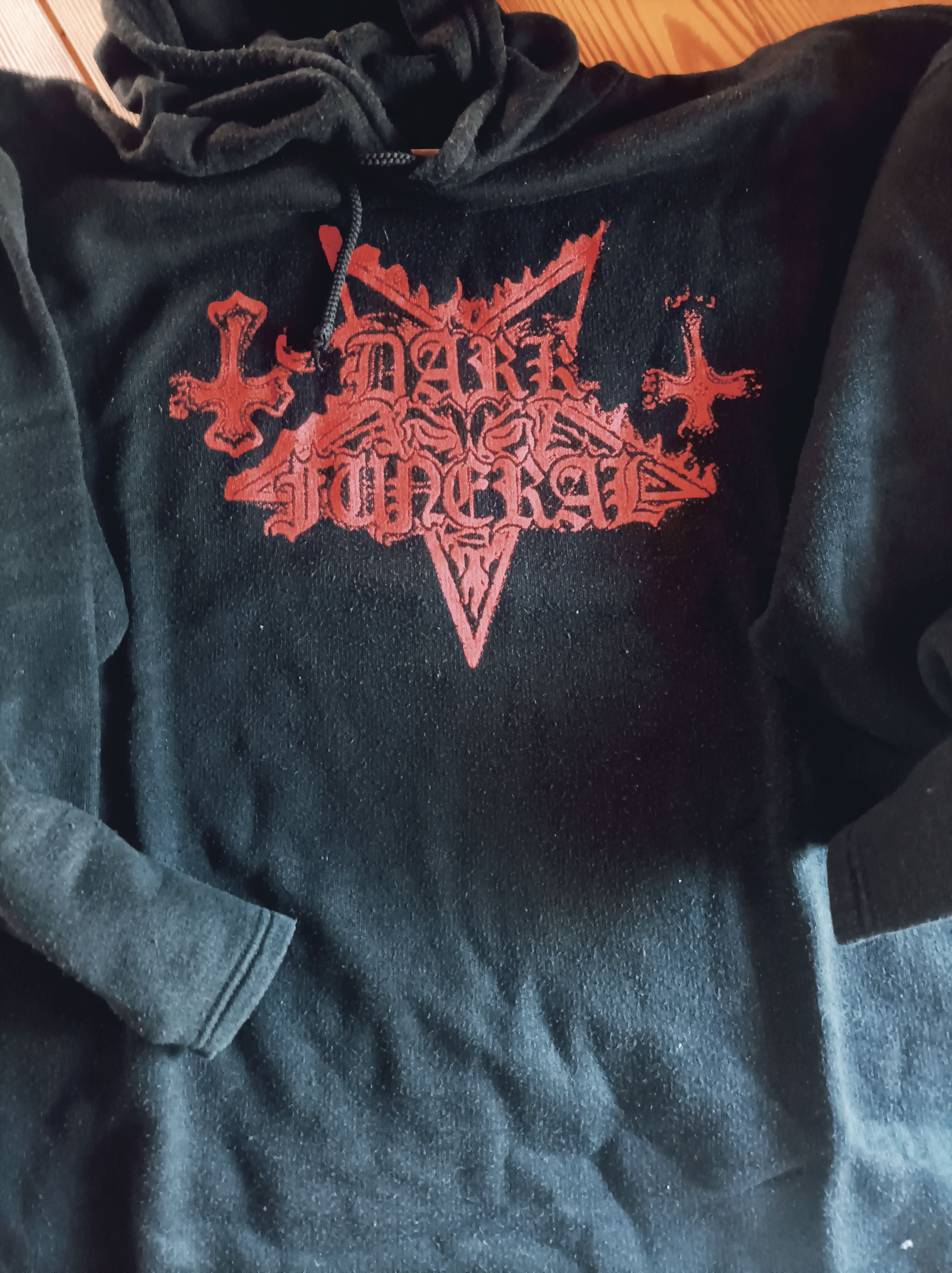 Band Tees × Vintage Diabolis Interium.Dark funeral.2001 Size US XL / EU 56 / 4 - 7 Thumbnail