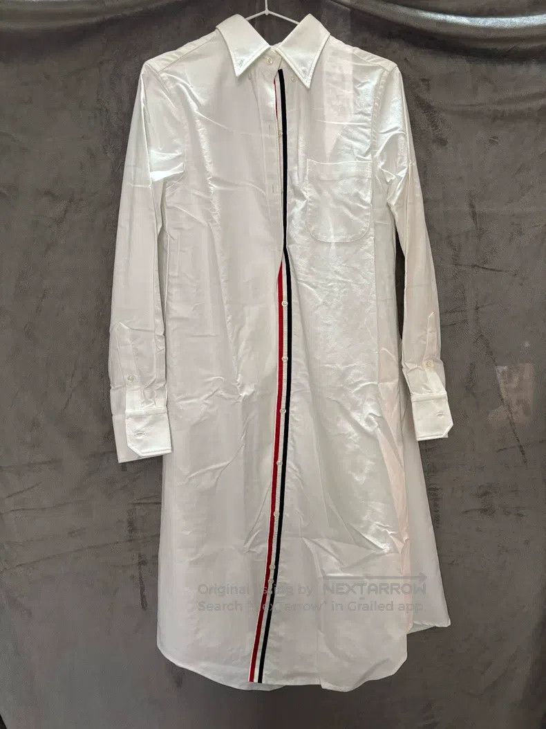 Thom Browne Thom Browne Long Shirt Size XS / US 0-2 / IT 36-38 - 1 Thumbnail