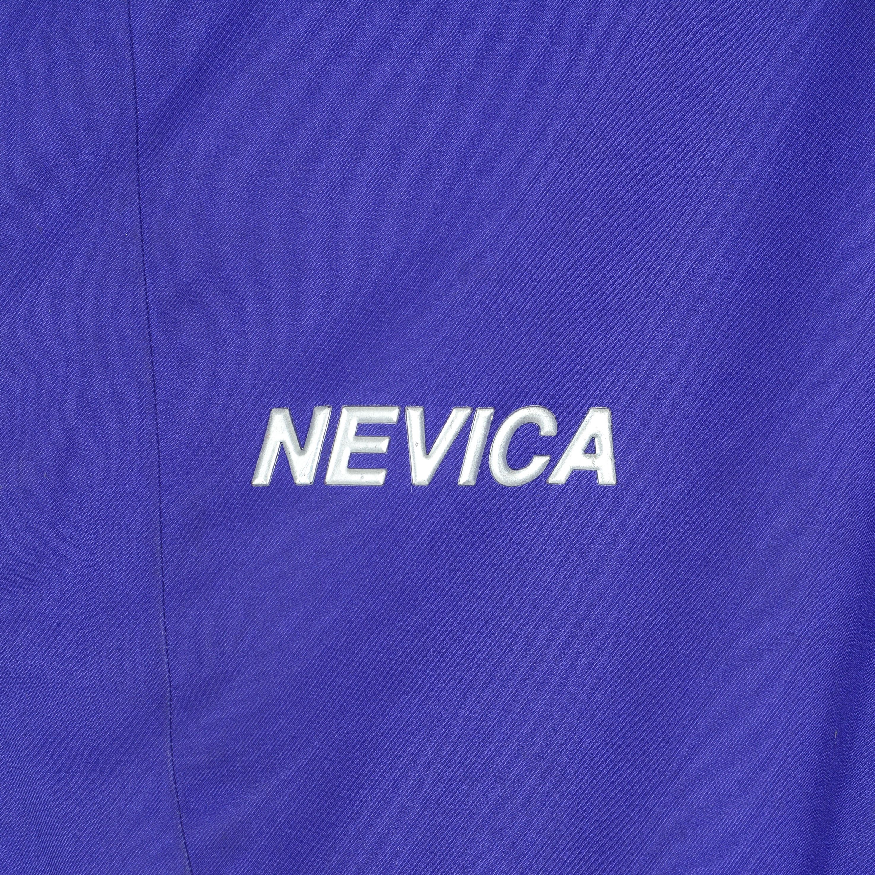 Nevica Women L Ski Jacket Coat Snowboarding UK 16 Hooded Snow Top Size L / US 10 / IT 46 - 3 Thumbnail