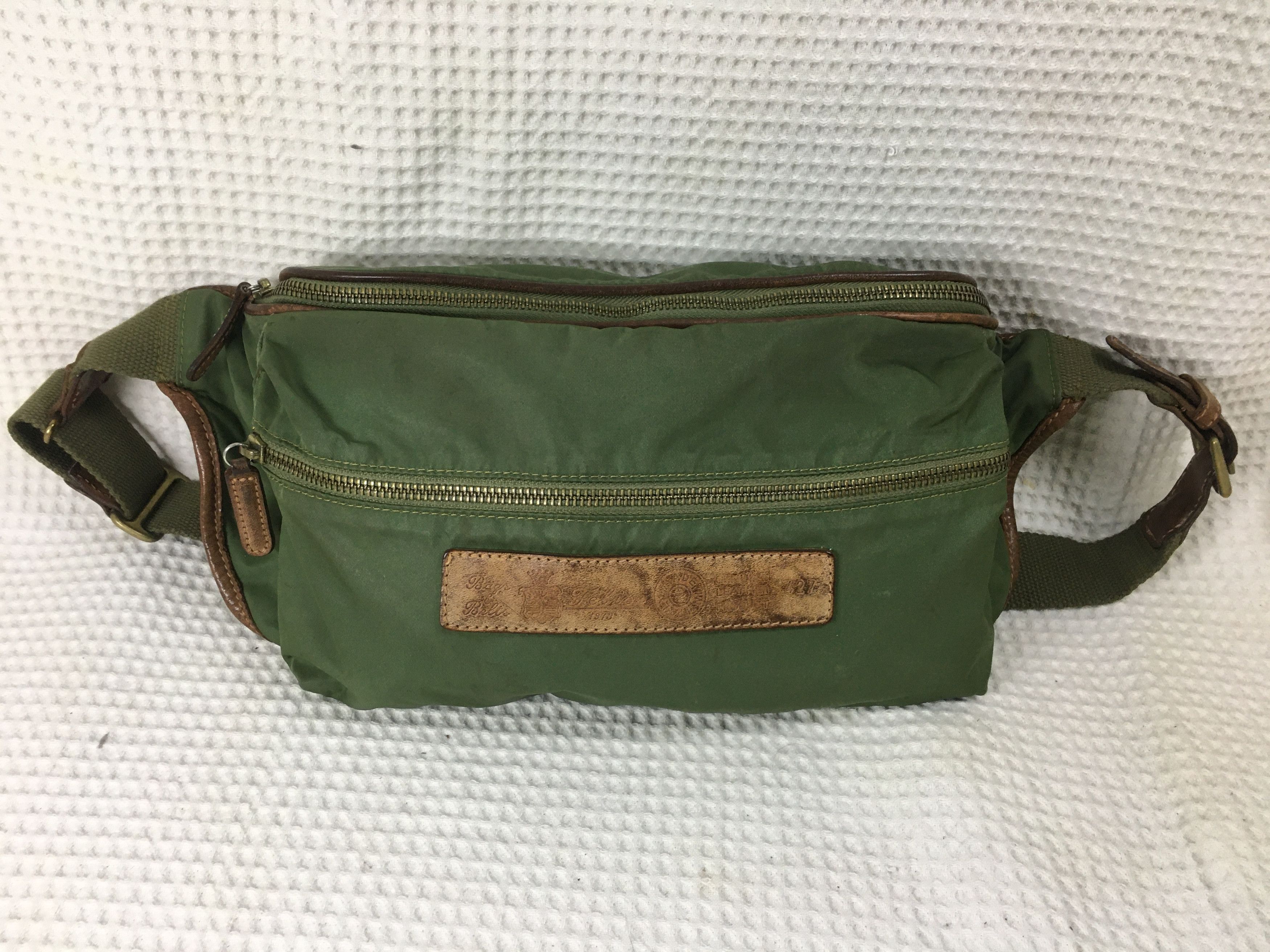 Felisi × Vintage Felisi Waist Bag Size 44 - 1 Thumbnail