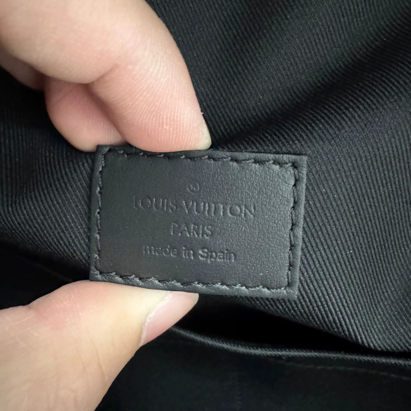 Louis Vuitton LV Brown Monogram Backpack 99 New w/ Wear Size ONE SIZE - 7 Thumbnail