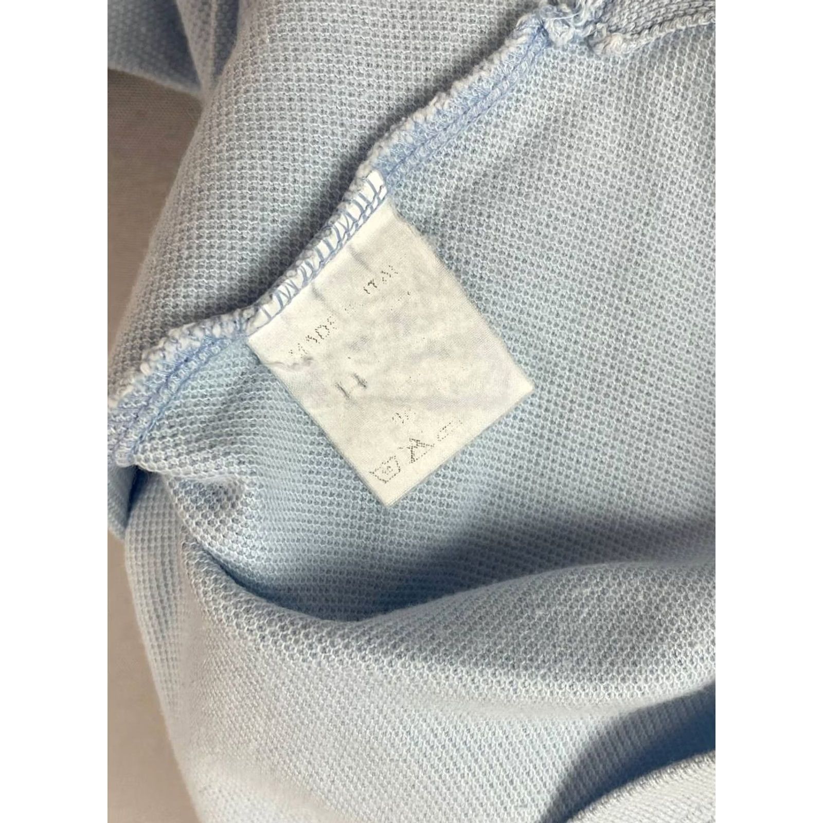 Etro Etro Milano Polo Shirt Mens Size M Blue Cotton Short Sleeve Slim Fit Size US M / EU 48-50 / 2 - 6 Thumbnail
