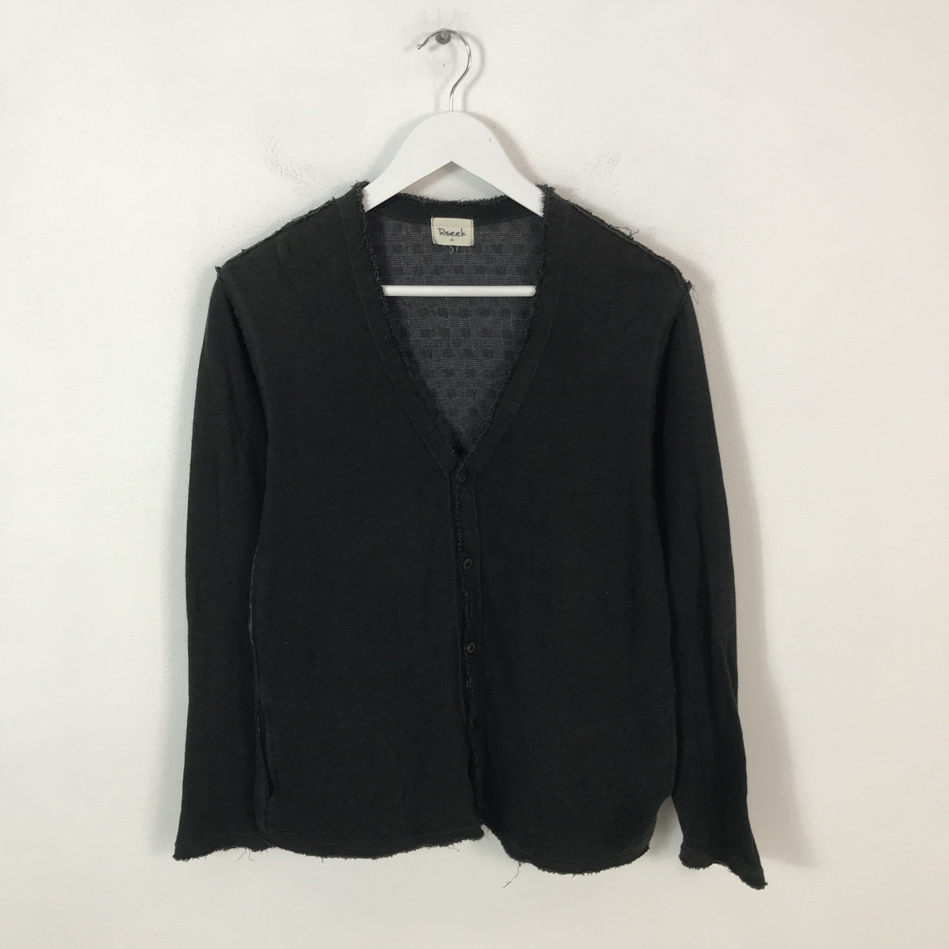 Japanese Brand Rseek Cardigan jacket Size US S / EU 44-46 / 1 - 1 Thumbnail