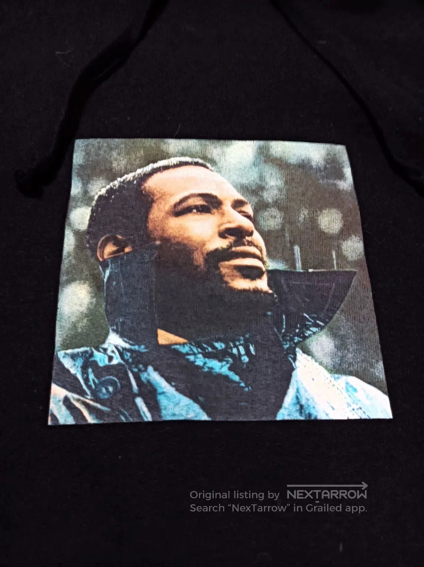 Supreme Supreme FW18 Marvin Gaye Hooded Sweatshirt. Size US XL / EU 56 / 4 - 2 Thumbnail