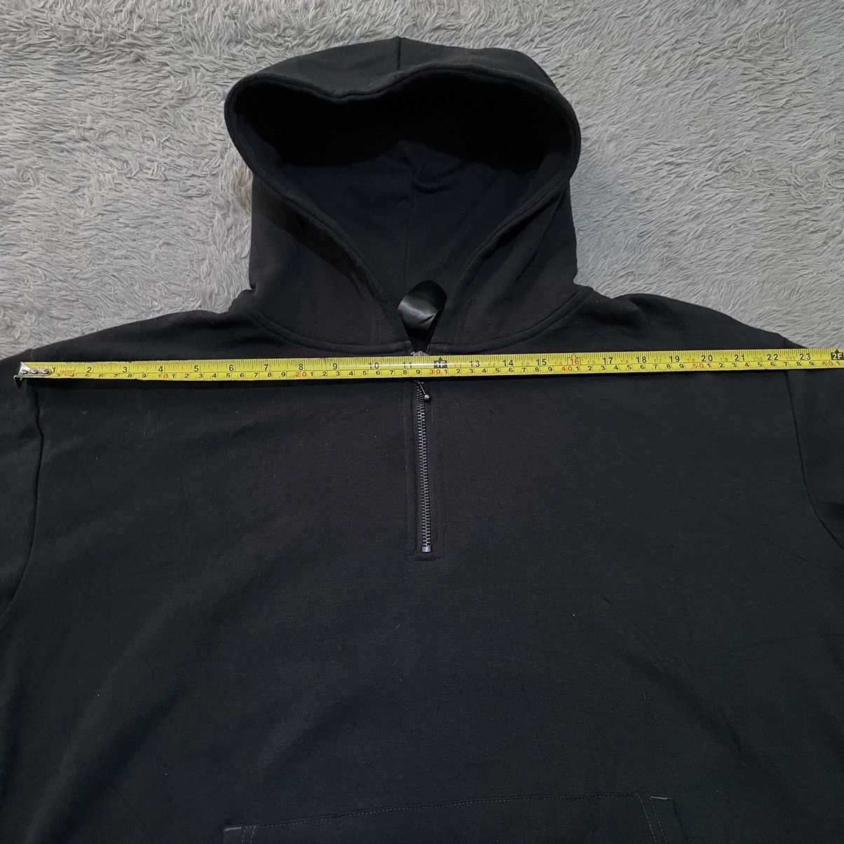 Yohji Yamamoto INED HOMME BY Yohjiyamamoto hoodie Size US L / EU 52-54 / 3 - 8 Thumbnail