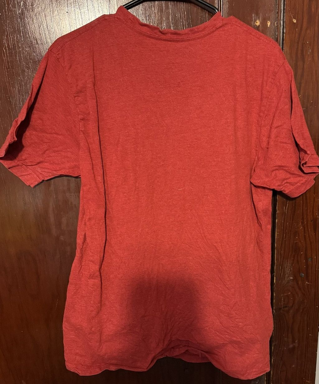 Majestic Boston Red Sox Majestic Short Sleeve Tee Men's L Red MLB Size US L / EU 52-54 / 3 - 2 Thumbnail