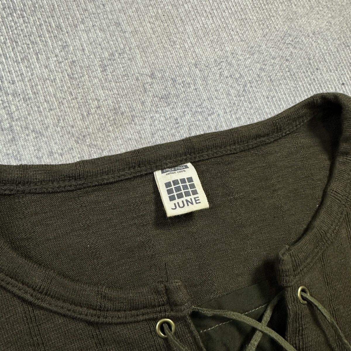 Japanese Brand June Japanese brand Size US L / EU 52-54 / 3 - 2 Thumbnail