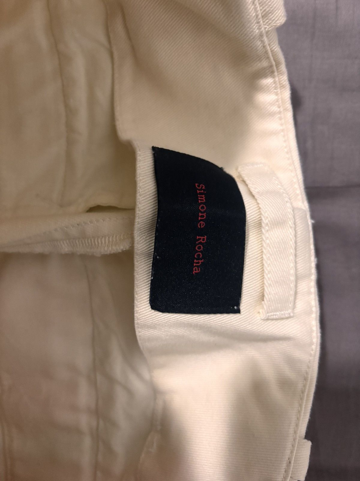 Simone Rocha Simone rochas runway shorts Size US 28 / EU 44 - 10 Thumbnail