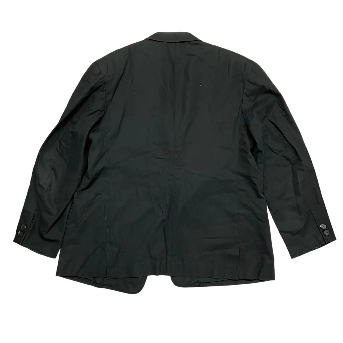 Yohji Yamamoto Yohji Yamamoto pour homme 80s ink tag jacket Size US S / EU 44-46 / 1 - 2 Thumbnail