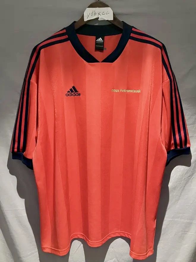 Gosha Rubchinskiy Adidas Jersey | Grailed