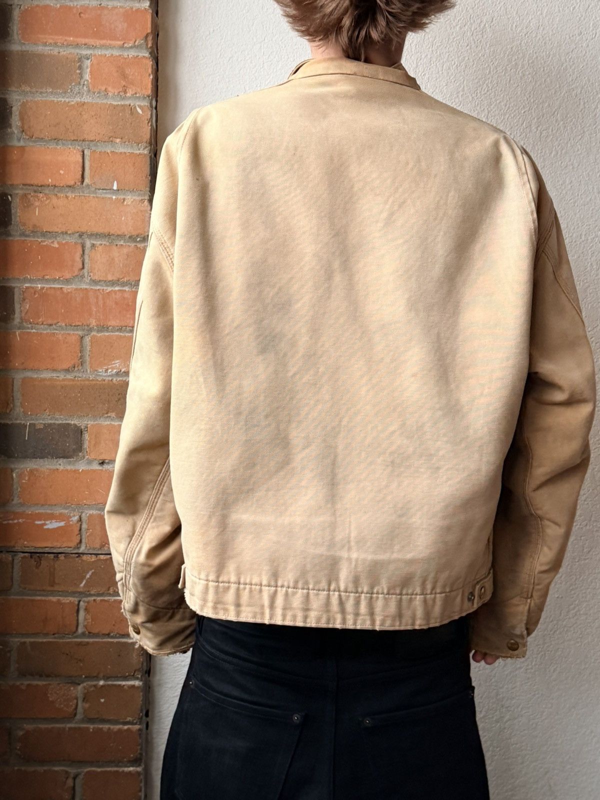 Carhartt Carhartt Workwear Jacket Size US M / EU 48-50 / 2 - 2 Thumbnail