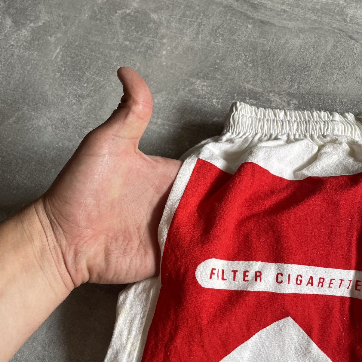 Marlboro × Vintage Catalyst Vintage Vintage Marlboro Towel Shorts 90s old money Size US 33 - 6 Thumbnail