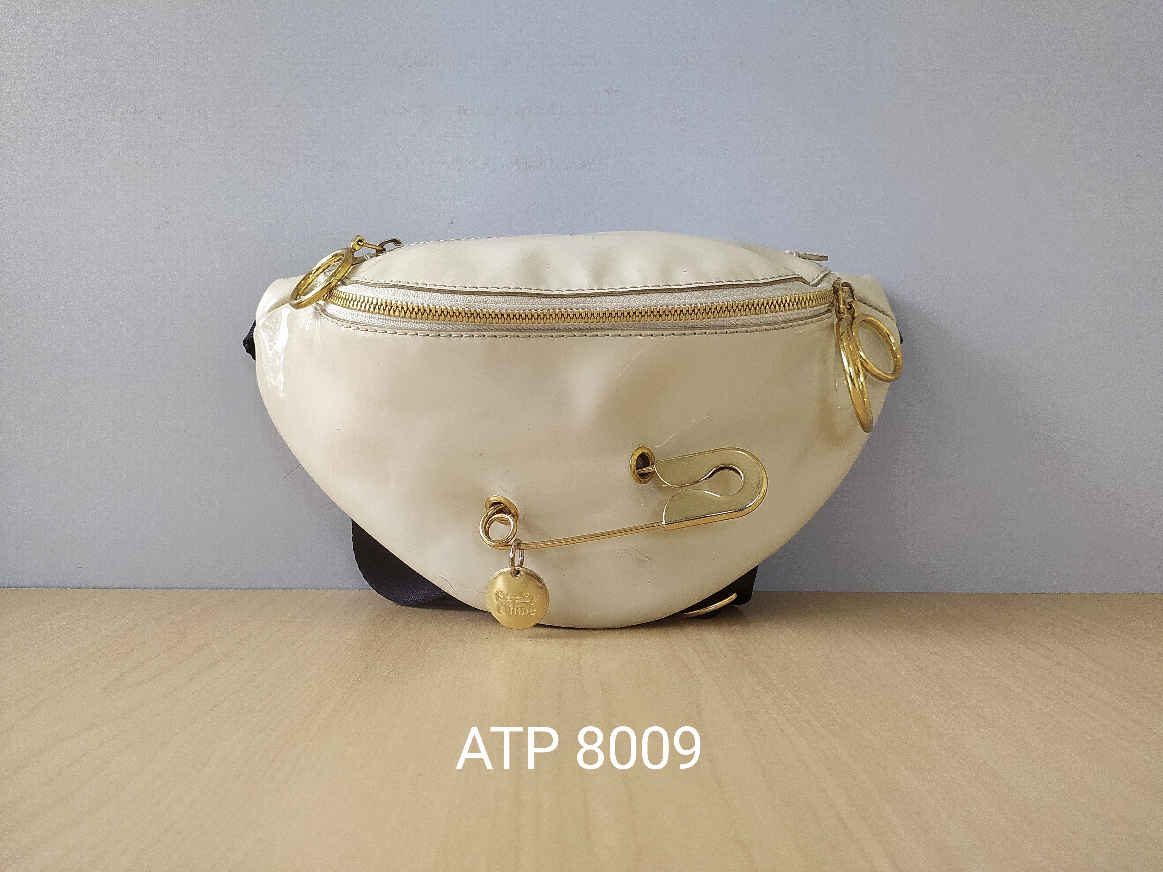 See by Chloe See by Chloé leather crossbody bag Free Shipping ATP/8009 Size ONE SIZE - 1 Thumbnail