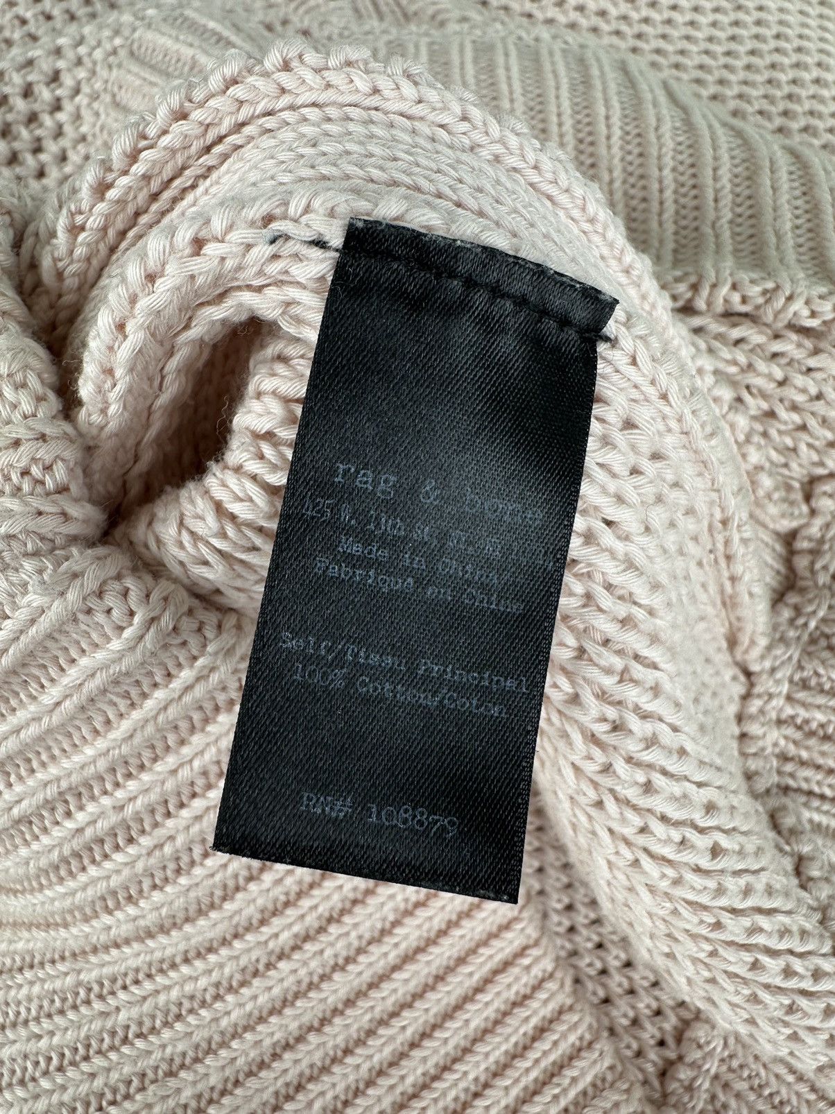 Rag & Bone Rag & Bone Knit Sweater Size S / US 4 / IT 40 - 7 Thumbnail