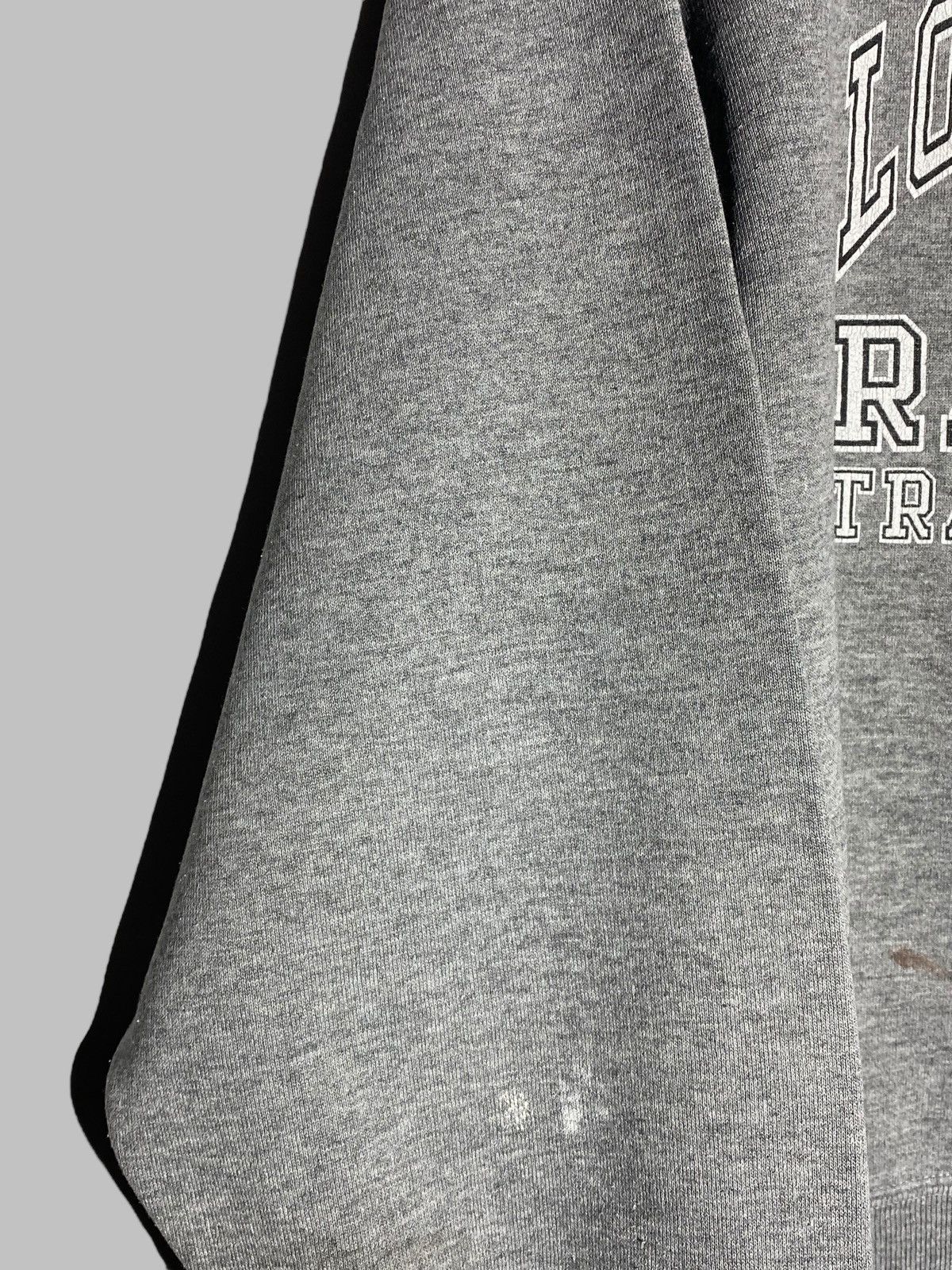 NFL × Vintage 🔥 VINTAGE 90s LOS ANGELES RAIDERS DISTRESSED SWEATSHIRT 🔥 Size US M / EU 48-50 / 2 - 10 Thumbnail