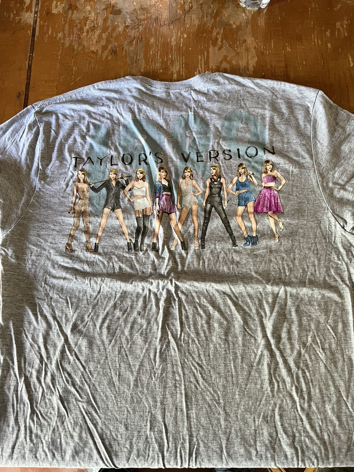 Other Taylor Swift 1989 T shirt XL Size XL / US 12-14 / IT 48-50 - 1 Thumbnail