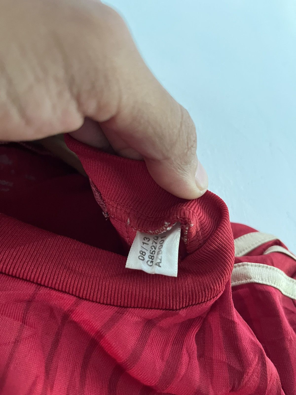 Adidas 2014 spain home jersey Size US M / EU 48-50 / 2 - 7 Thumbnail