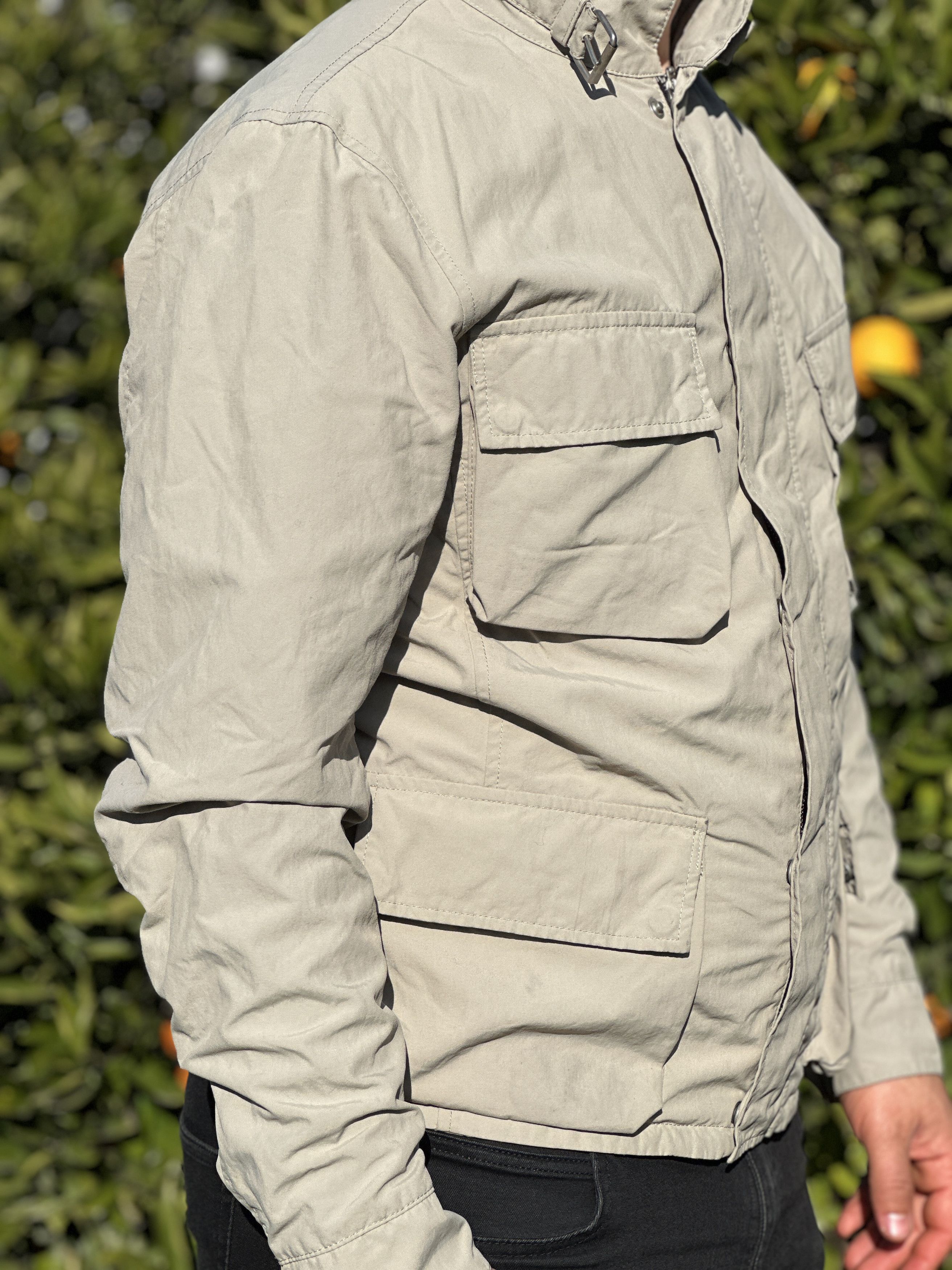 Belstaff Iconic Belstaff Rider Motorcycle Biker Bomber Size M Size US M / EU 48-50 / 2 - 3 Thumbnail