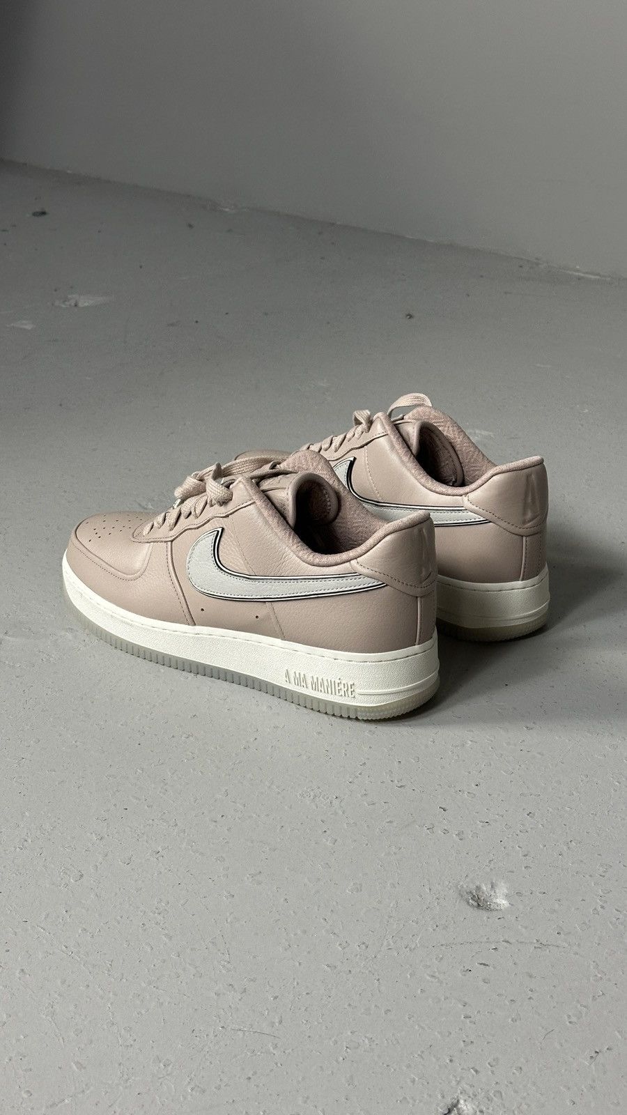 Nike A Ma Maniere Air Force 1 Size US 10.5 / EU 43-44 - 8 Thumbnail