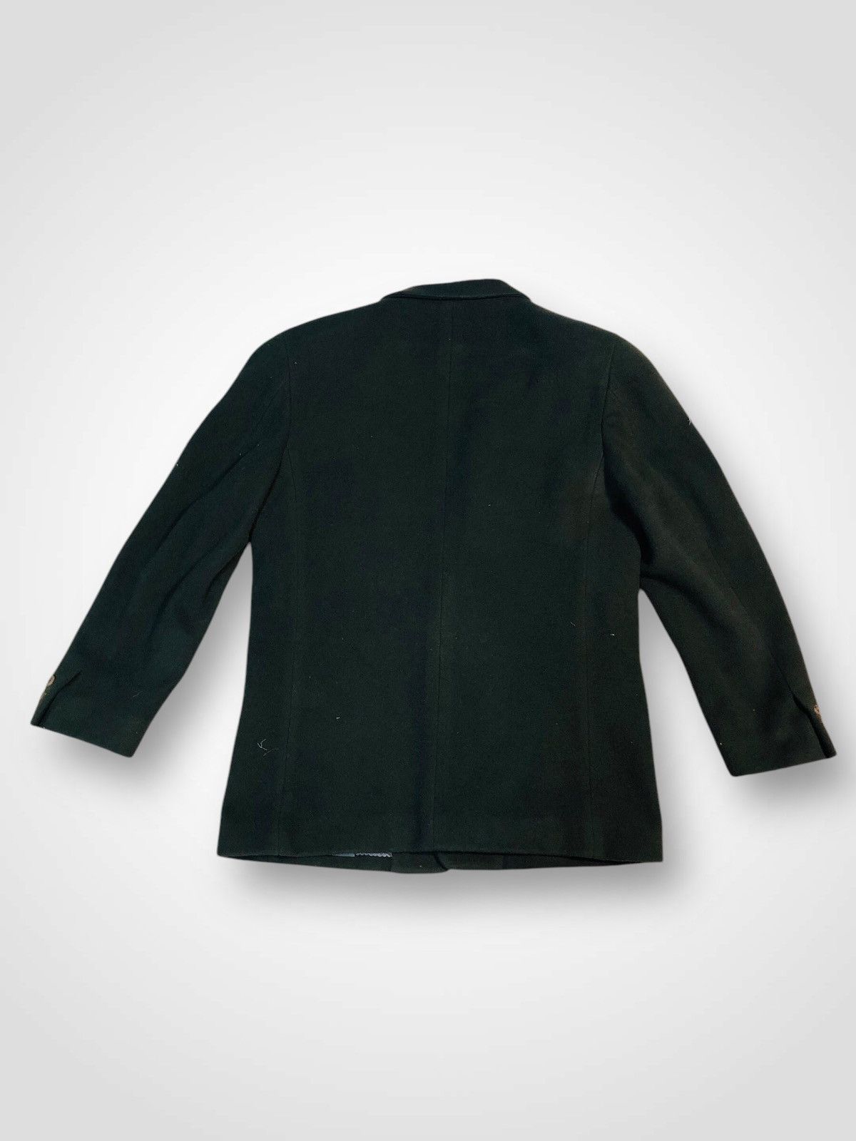 Japanese Brand × Vintage Glenover Buttoned Heavy Coat (31) Size US M / EU 48-50 / 2 - 2 Thumbnail