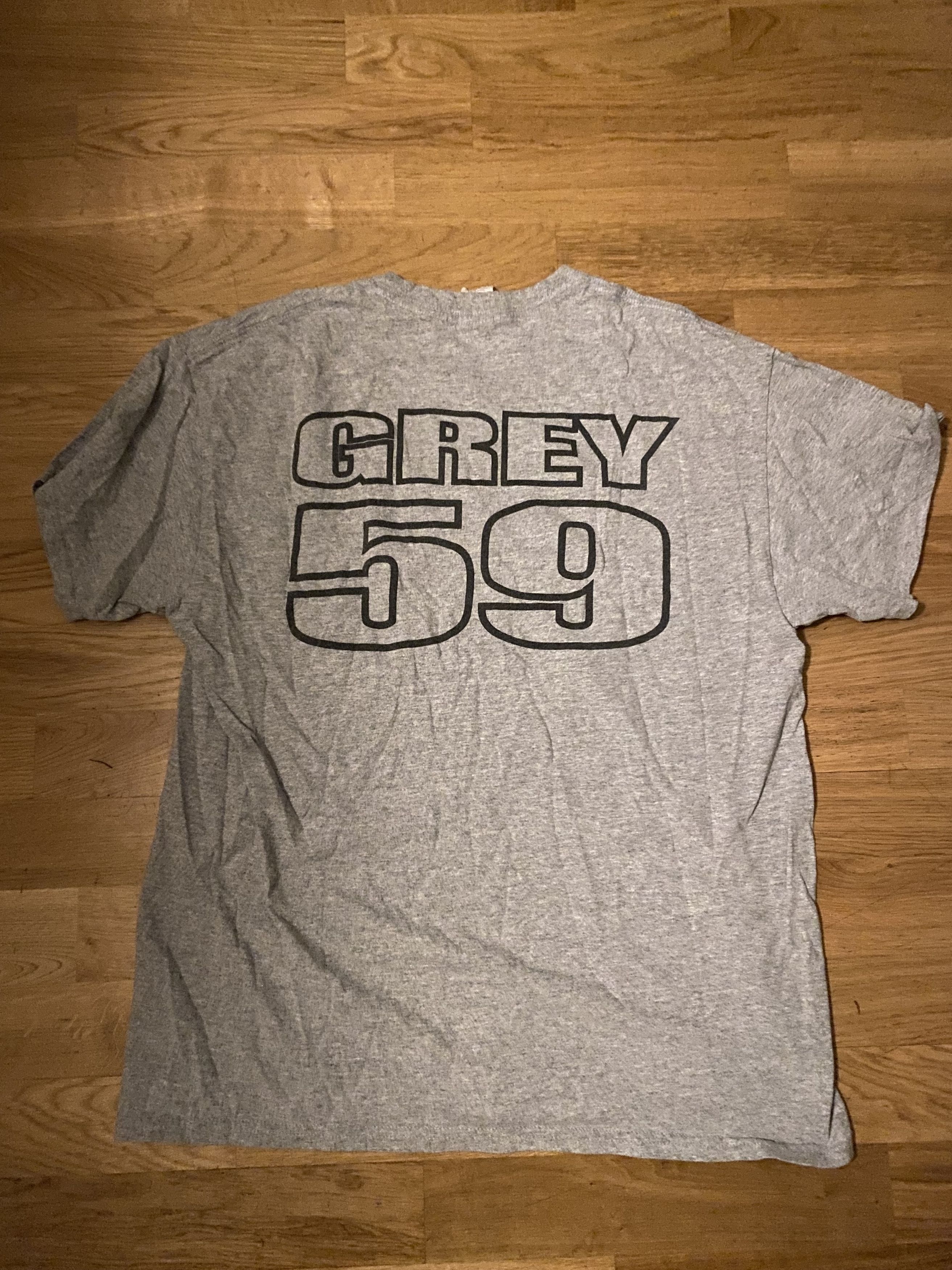 G59 Records G59 Pre WWIII tour T-shirt RARE Size US L / EU 52-54 / 3 - 1 Thumbnail