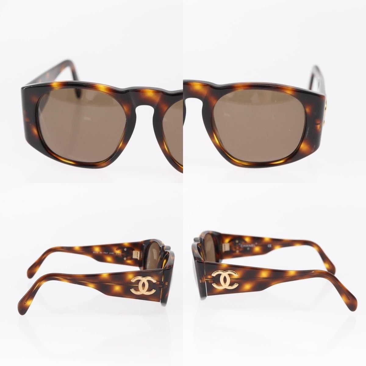 Chanel Chanel CC 4162 Sunglasses Size ONE SIZE - 3 Thumbnail