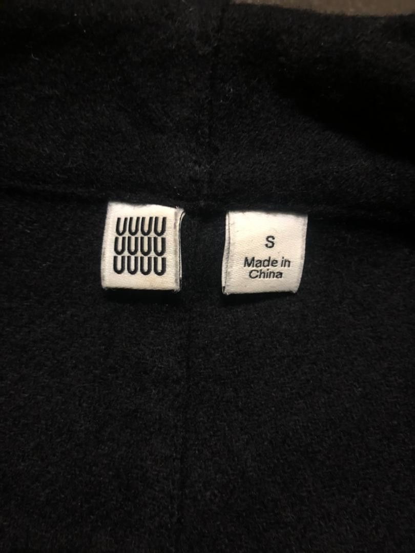 Lemaire × Uniqlo Uniqlo Lemaire Long Coat Belted Wool Jacket Size US S / EU 44-46 / 1 - 18 Thumbnail