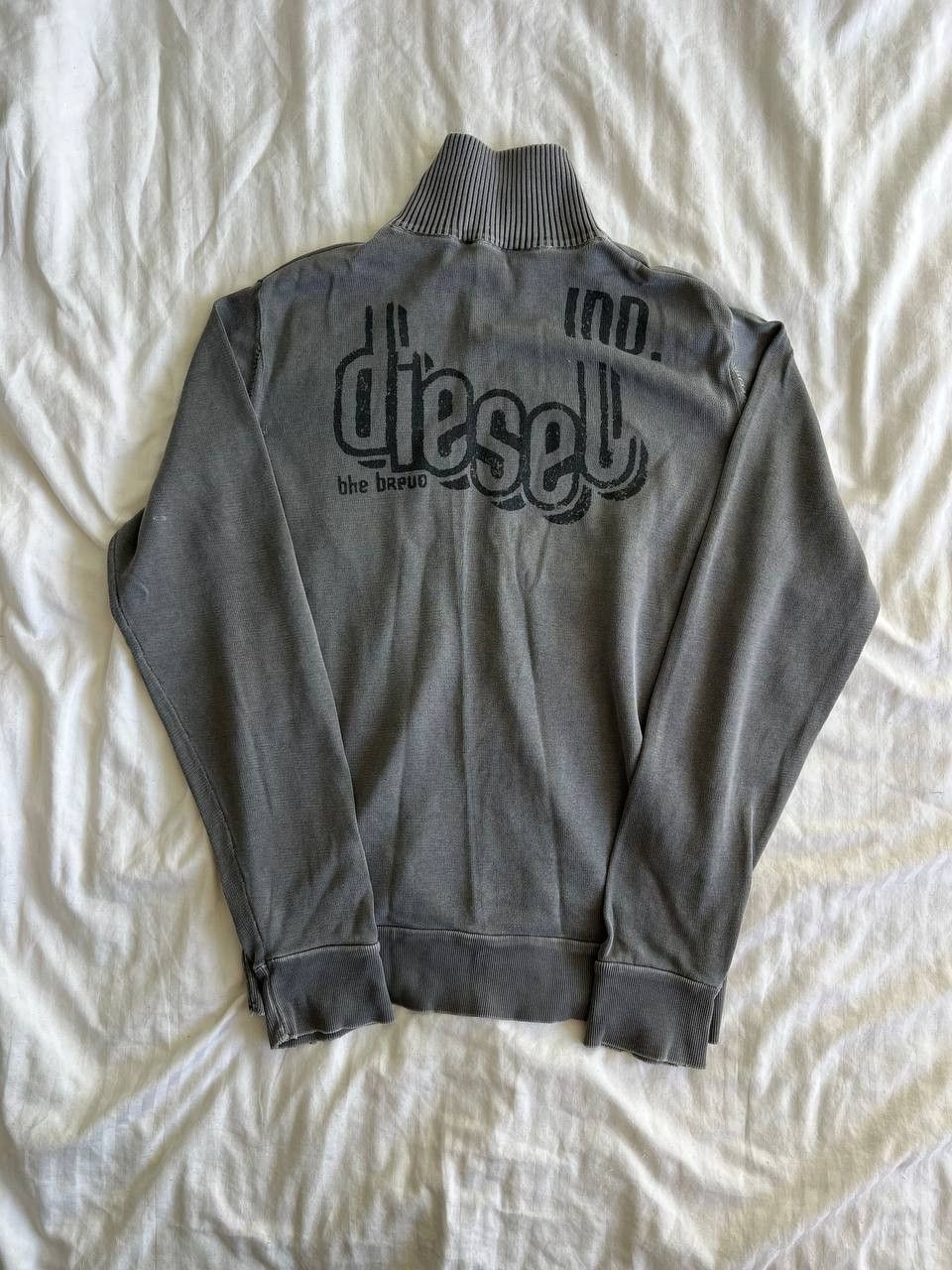 Diesel Diesel Zip-Up Size US L / EU 52-54 / 3 - 1 Thumbnail